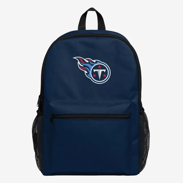 Sac à dos avec logo légendaire Tennessee Titans