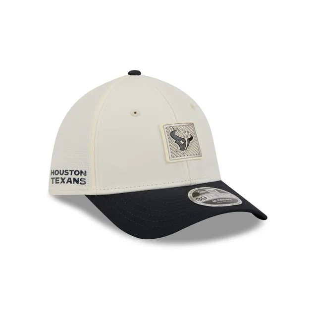Houston Texans 2026 Training 39THIRTY M-Crown Bonnet extensible