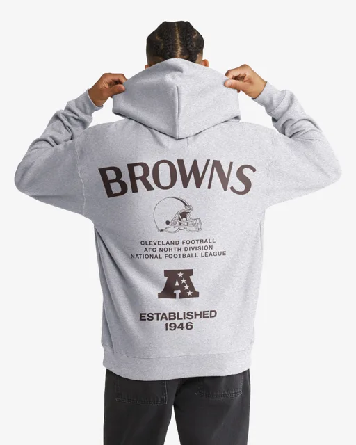Cleveland Browns HOTTE DE FONDATION CONSTANTINE '47