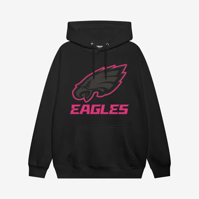 Philadelphia Eagles Sweat à capuche Highlight Reel