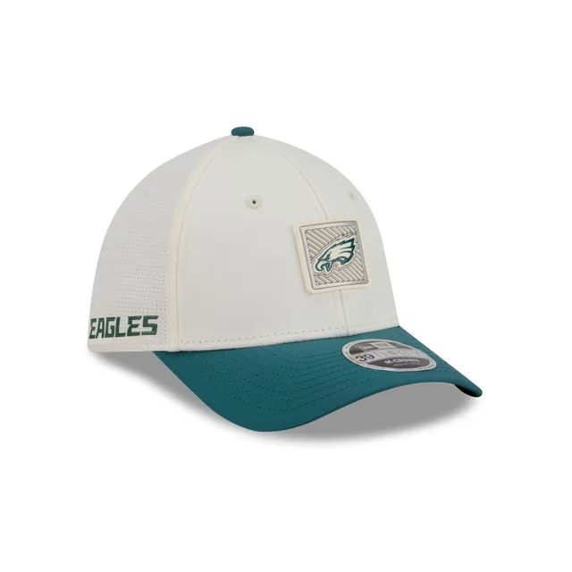 Philadelphia Eagles 2026 Training 39THIRTY M-Crown Bonnet extensible