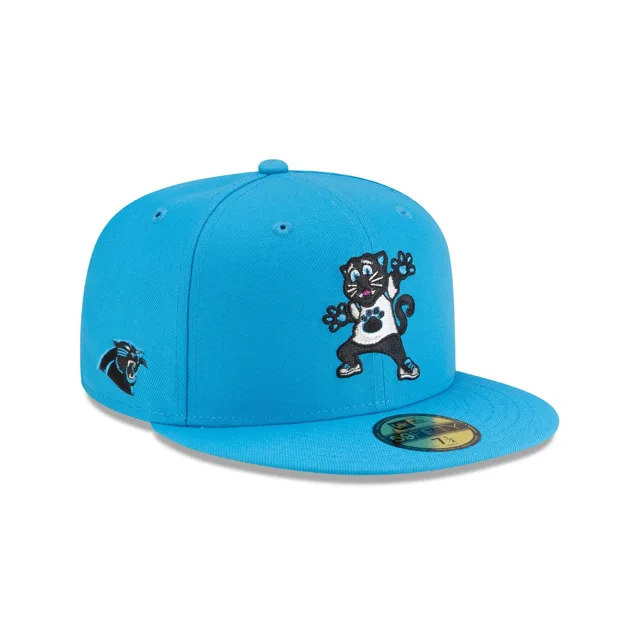 Carolina Panthers Sir Purr 59FIFTY Chapeau ajusté