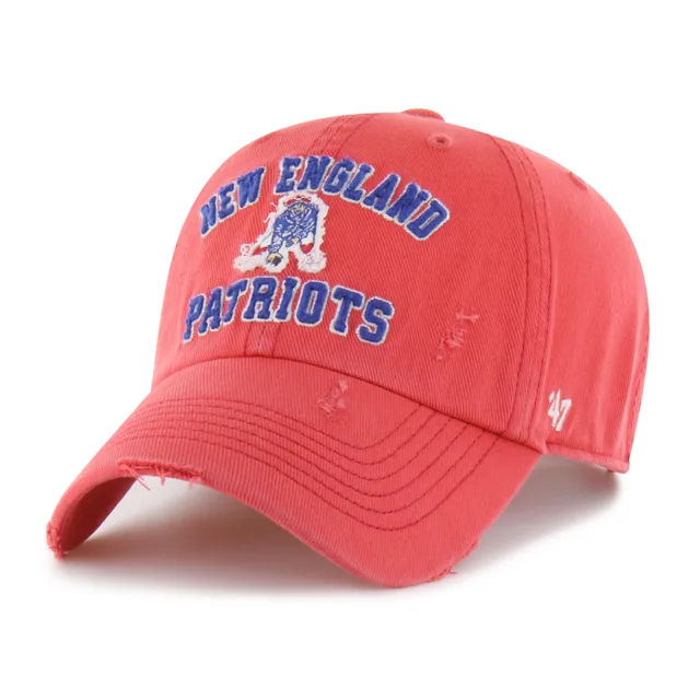 New England Patriots HISTORIQUE SEYMOORE '47 NETTOYAGE