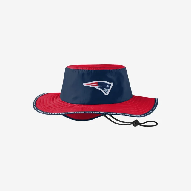 Chapeau Boonie New England Patriots Colorblock