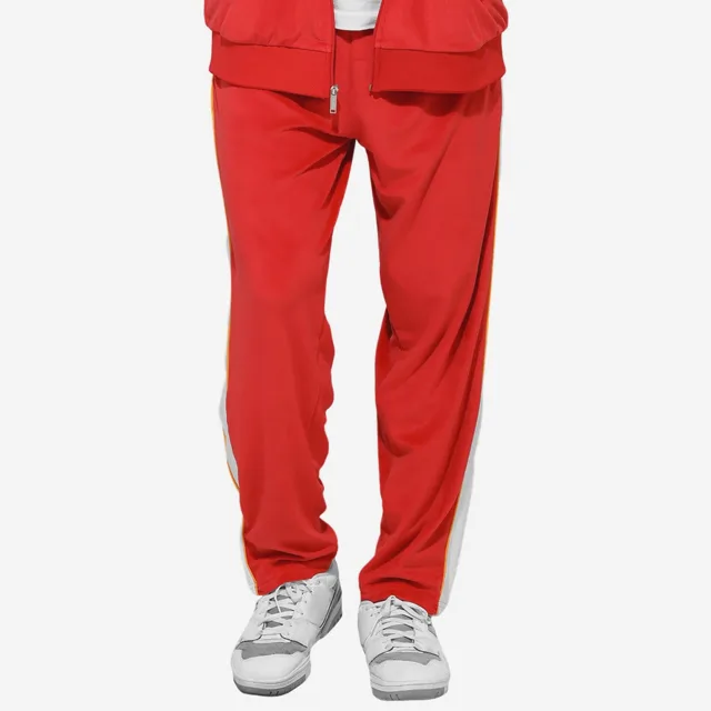 Kansas City Chiefs Pantalon en velours bicolore