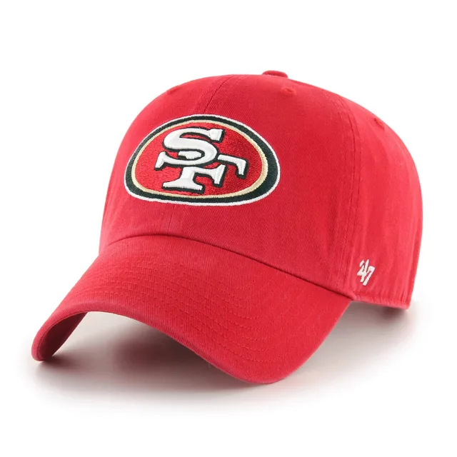 San Francisco 49ers '47 NETTOYAGE