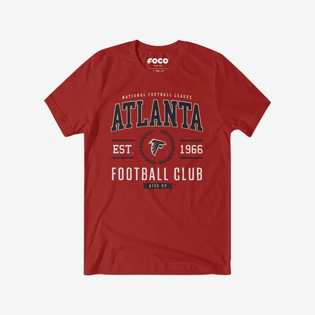 T-shirt Atlanta Falcons Club de Football