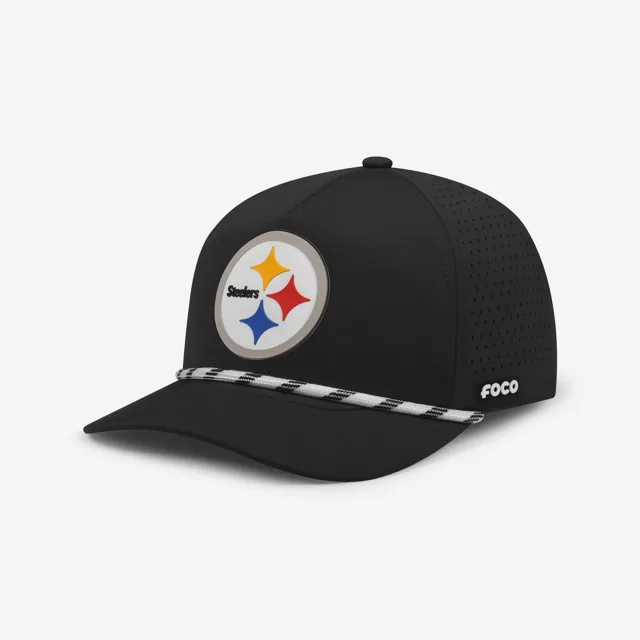 Casquette Pittsburgh Steelers Poly Pro Marquee RF
