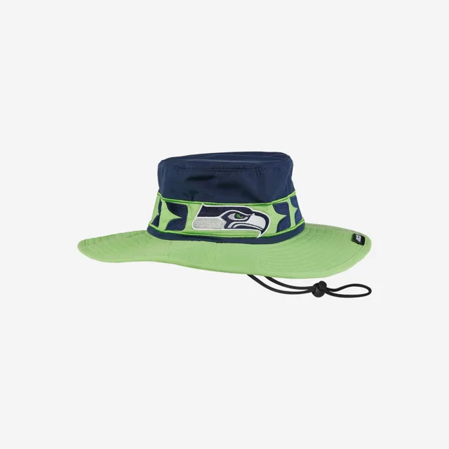 Chapeau Boonie Team Stripe Seattle Seahawks