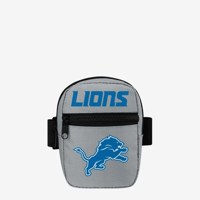 Detroit Lions Sac banane avec gobelet avec logo principal