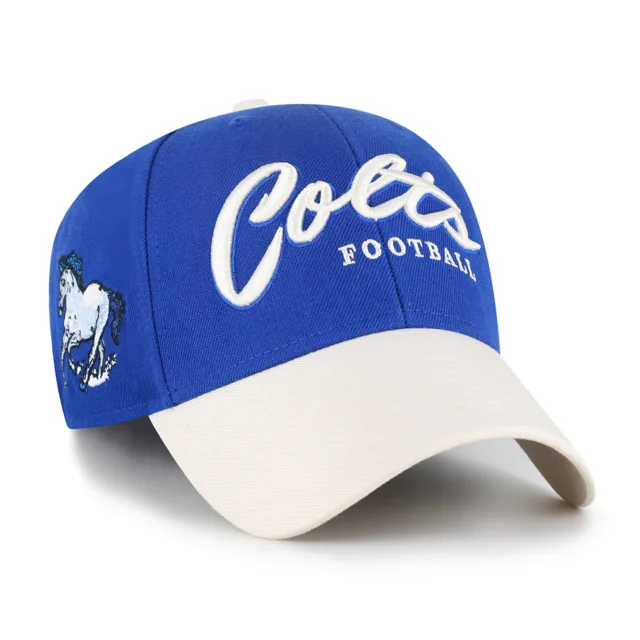 Indianapolis Colts SCRIPT HISTORIQUE '47 MVP