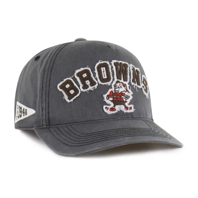 Cleveland Browns HISTORIQUE CALDERWOOD '47 HITCH RF COUPE RELAXÉE