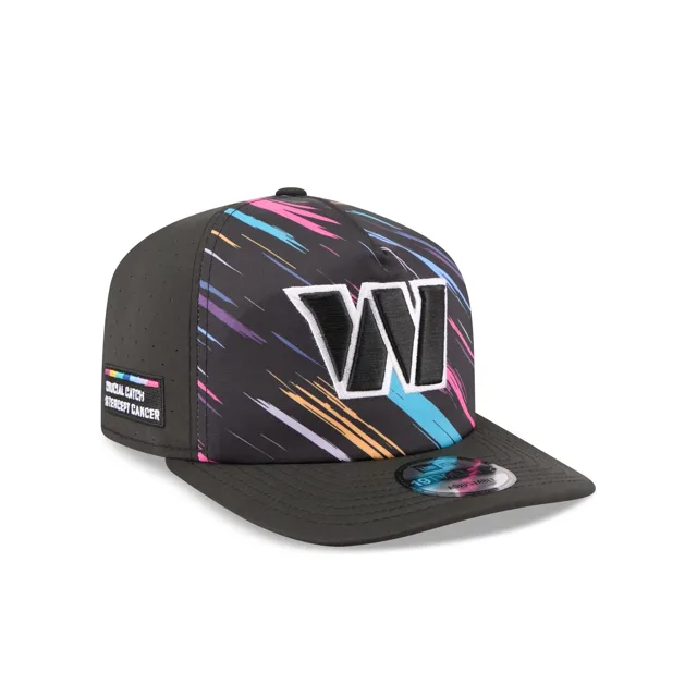 Washington Commanders 2026 Crucial Catch 19TWENTY Casquette Snapback