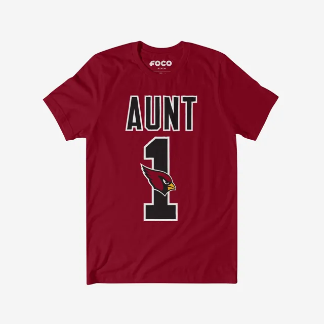 Arizona Cardinals T-shirt tante numéro 1