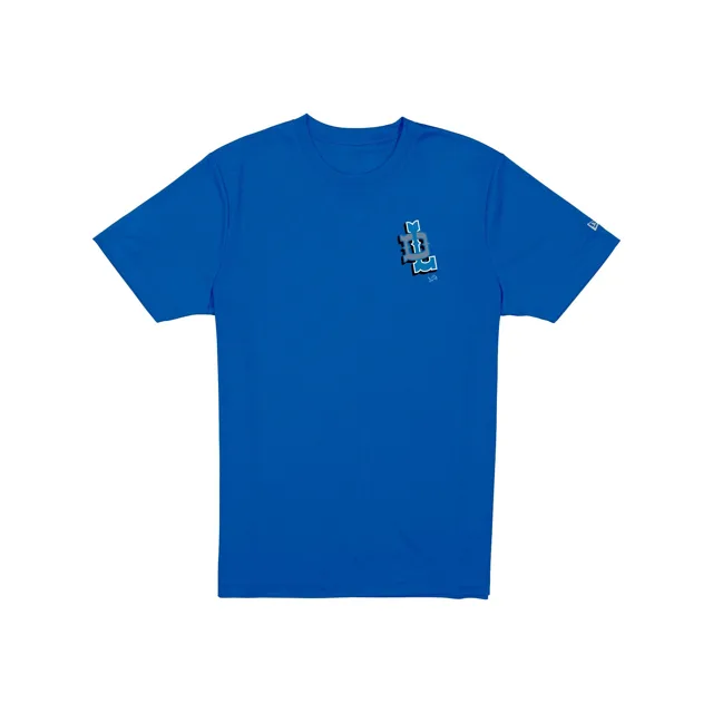 T-shirt dessin animé Detroit Lions