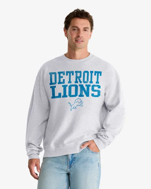 Detroit Lions CAMPUS STACK '47 FONDATION ÉQUIPE