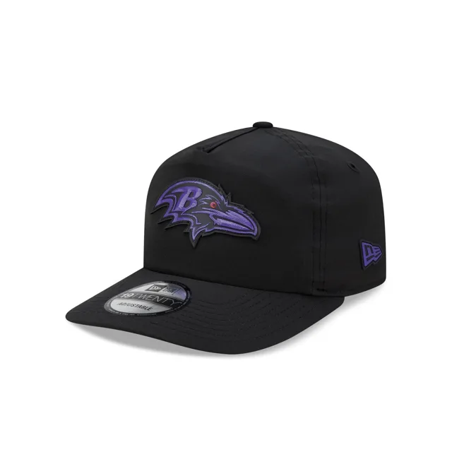 Baltimore Ravens 2026 Sideline 19TWENTY Casquette Snapback