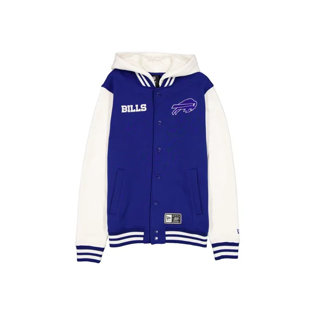 Veste polaire rétro Buffalo Bills