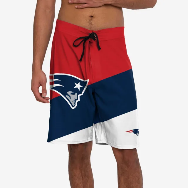New England Patriots Boardshort de plongée couleur