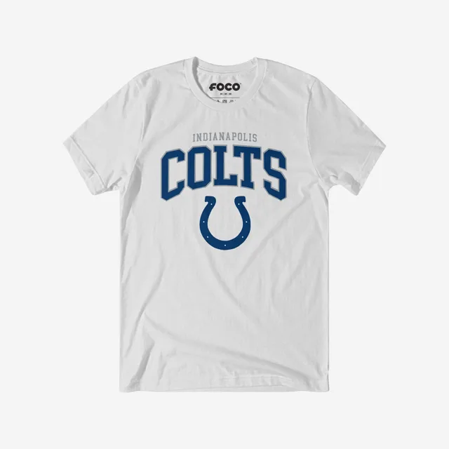 Indianapolis Colts T-shirt classique avec logo