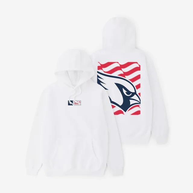 Arizona Cardinals Sweat à capuche American Heritage