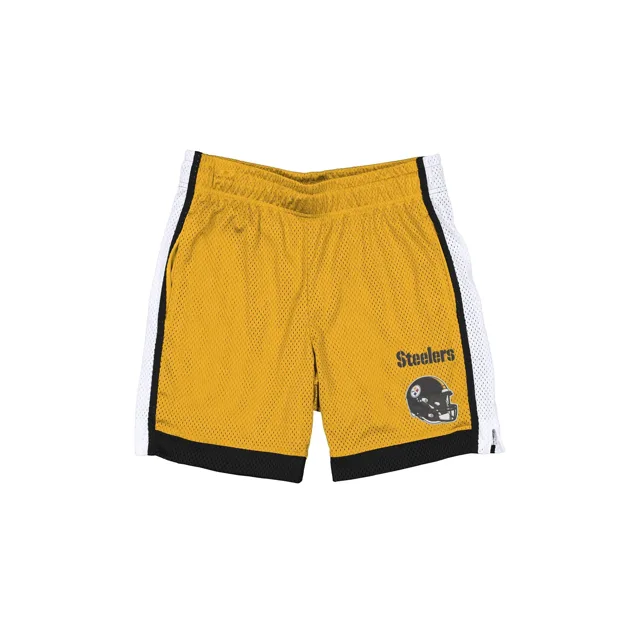 Short d'été Pittsburgh Steelers Team Color