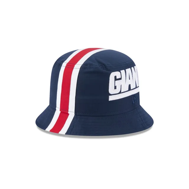 Chapeau bob à casque historique New York Giants