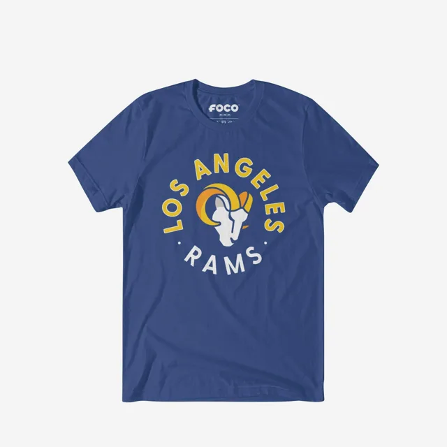 Los Angeles Rams T-Shirt Cercle