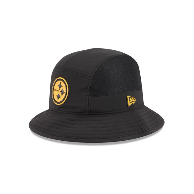 Chapeau bob extensible Sideline Pittsburgh Steelers 2026