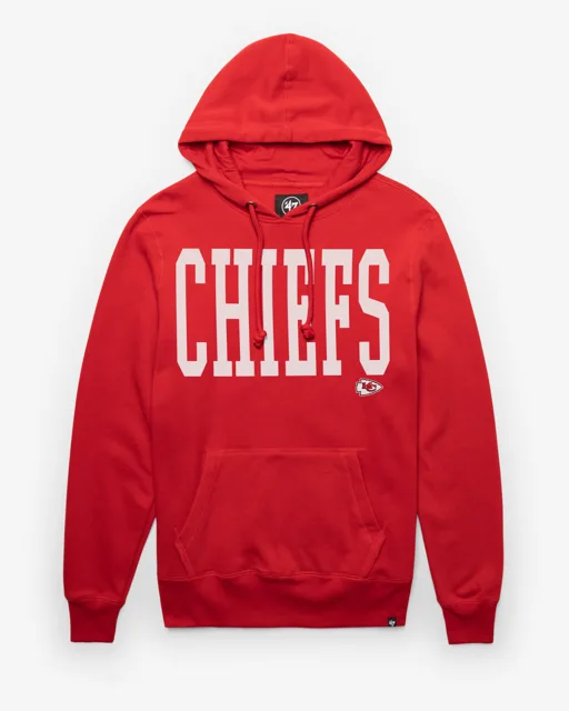Kansas City Chiefs DIME '47 HEADLINE HOOD