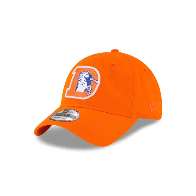 Denver Broncos Core Classic 2.0 Orange 9TWENTY Chapeau réglable