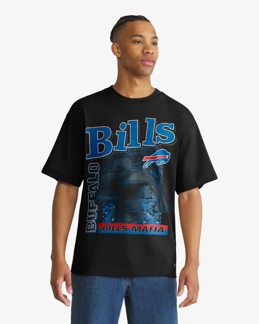 T-shirt de fondation Buffalo Bills SPEED BURST '47