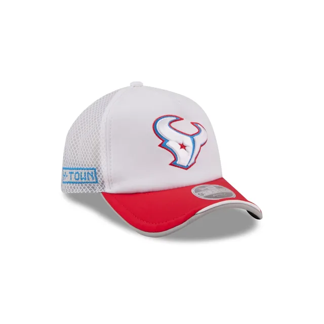 Houston Texans 2026 Rivalités 9FORTY APEX Snapback Chapeau