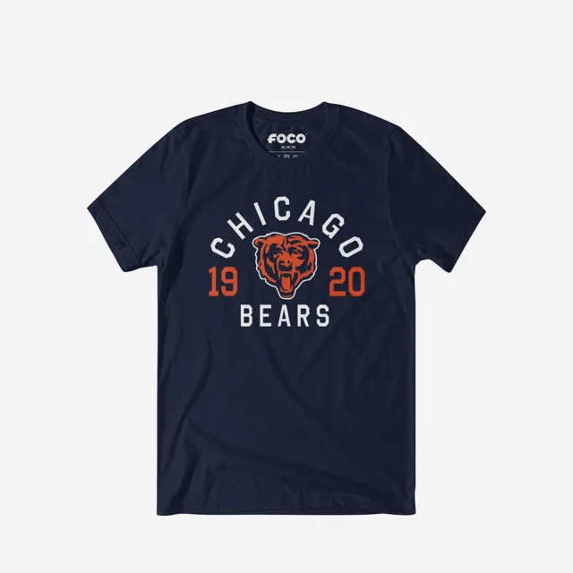 Chicago Bears T-shirt imprimé héritage