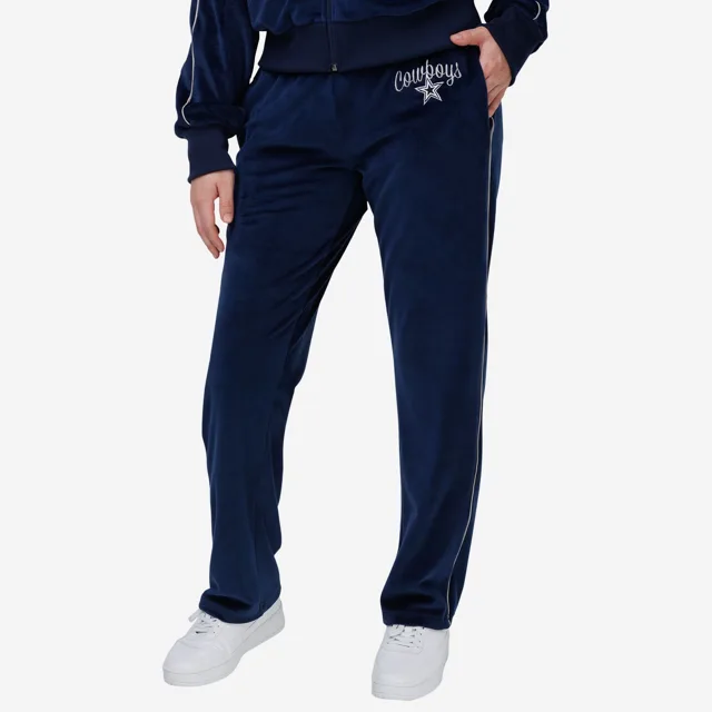 Dallas Cowboys Pantalon en velours pour femme