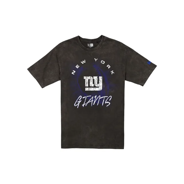 New York Giants T-Shirt Noir Sport Nuit