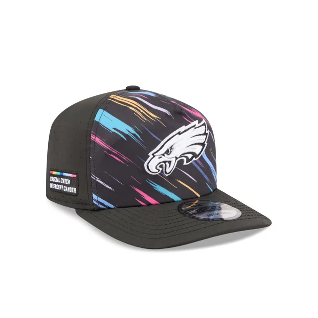 Philadelphia Eagles 2026 Crucial Catch 19TWENTY Casquette Snapback
