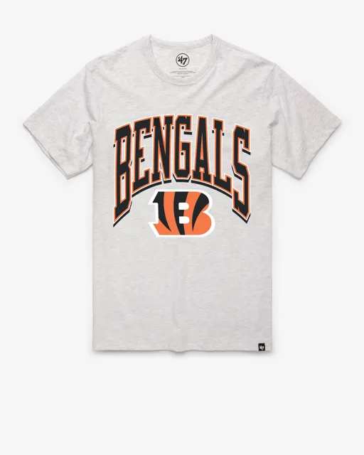 Cincinnati Bengals WALK TALL '47 FRANKLIN T-SHIRT