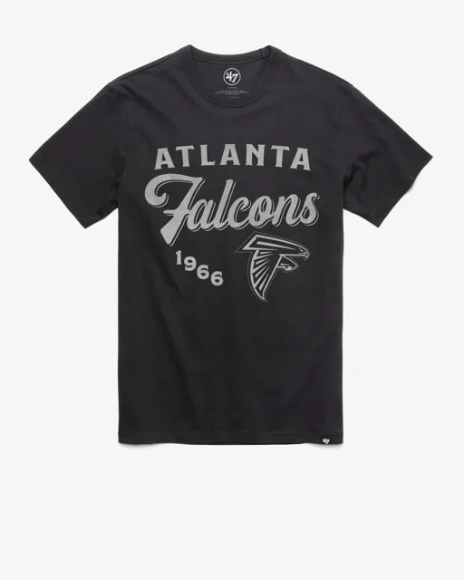 Atlanta Falcons SCRIPT '47 FRANKLIN TEE