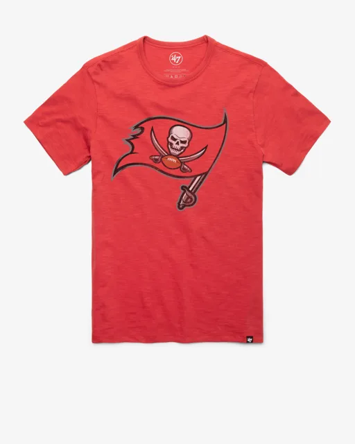 T-shirt Tampa Bay Buccaneers GRIT '47 SCRUM