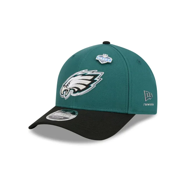 Casquette Snapback Philadelphia Eagles Draft 9FORTY M-Crown