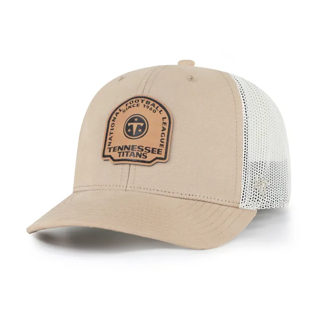 Tennessee Titans Sangle en peau d'os '47 Trucker
