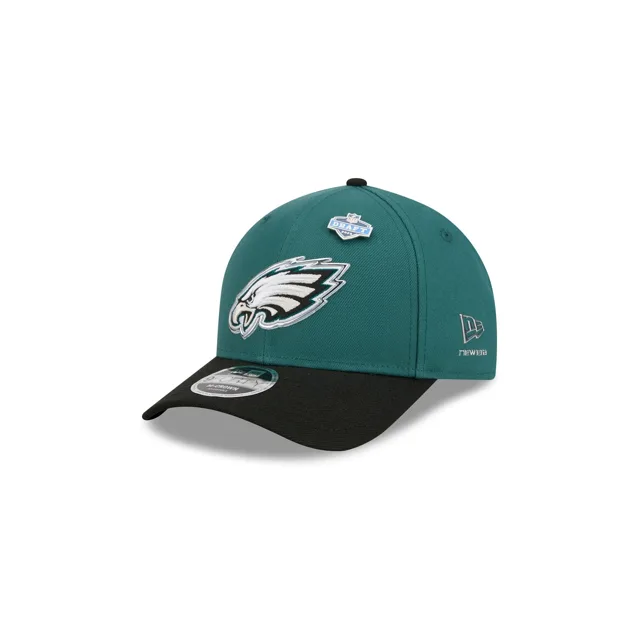 Philadelphia Eagles 2026 Draft Casquette Snapback 9FORTY M-Crown pour enfants