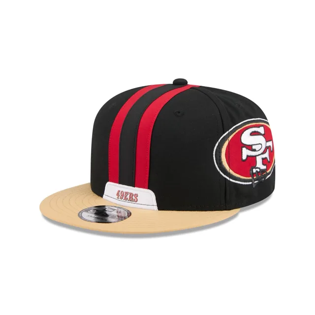 San Francisco 49ers 2026 Pack casque rivalités 9FIFTY Snapback Hat