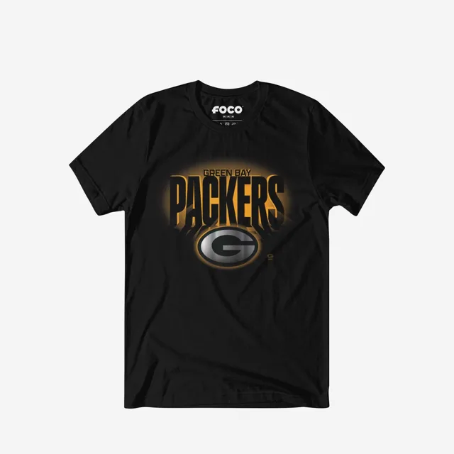 T-shirt projecteur Green Bay Packers