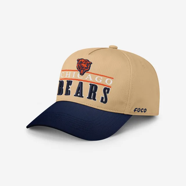 Casquette Chicago Bears Signature Bars Marquee RF