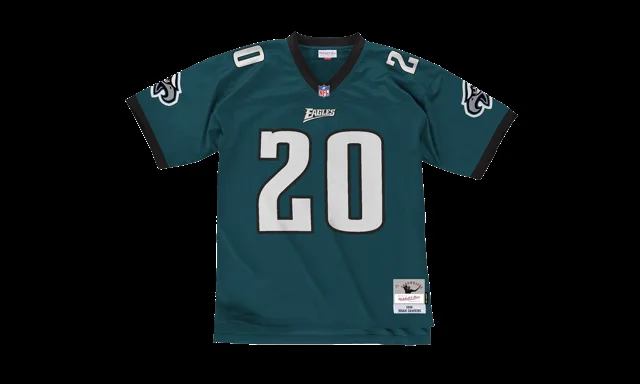 NFL LEGACY JERSEY EAGLES 1996 BRIAN DAWKINS "Jade (Pms316)" LGJYSB19016 PEADKTL96BDA
