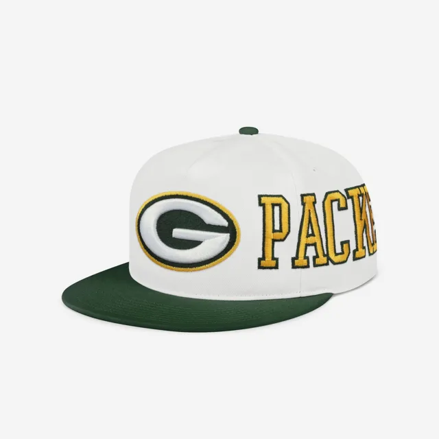 Green Bay Packers Capuchon RF Primetime à enveloppe latérale solide