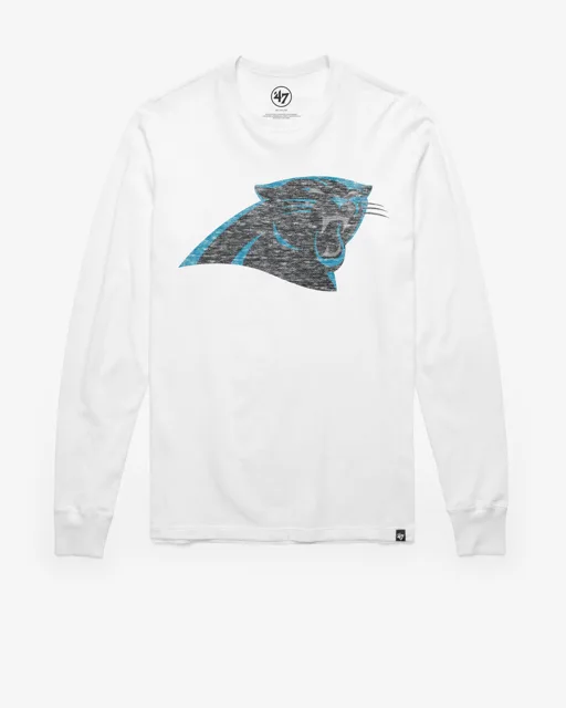 Carolina Panthers PREMIER '47 FRANKLIN T-SHIRT À MANCHES LONGUES