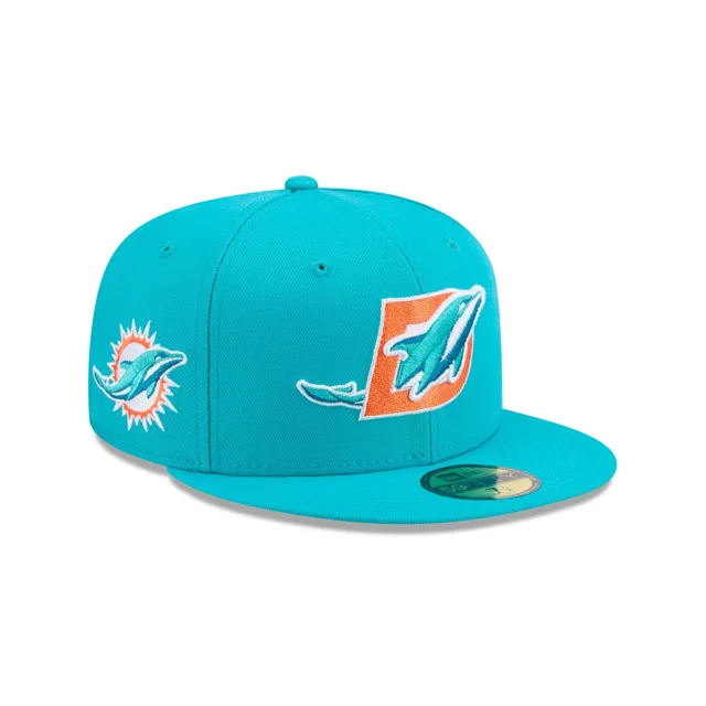Miami Dolphins Deceptor 59FIFTY Chapeau ajusté